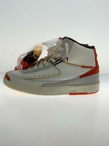 NIKE◆MAISON CHATEAU ROUGE X AIR JORDAN 2 RETRO SP_紐欠品