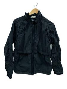 STONE ISLAND◆ナイロンジャケット/S/ナイロン/BLK/701542031