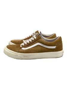 VANS◆OLD SKOOL/HEIQ ECO DRY/ローカットスニーカー/29cm/ベージュ/508731