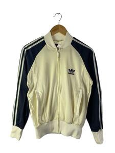 adidas◆ジャケット/XS/ナイロン/クリーム/ATP復刻/トラックジャケット