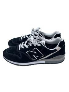 NEW BALANCE◆CM996/ブラック/27.5cm/BLK