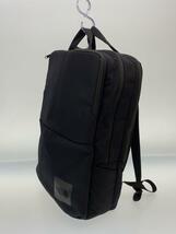 THE NORTH FACE◆SHUTTLE DAYPACK/リュック/ナイロン/BLK/NM81602_画像2