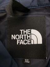 THE NORTH FACE◆THE COACH JACKET_ザコーチジャケット/XL/ナイロン/NVY/無地_画像3
