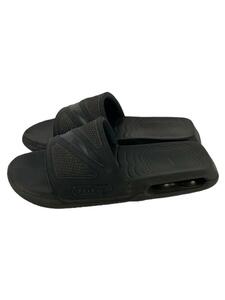 NIKE◆AIRMAX CIRRO SLIDE/27cm/BLK