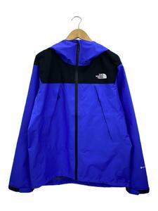 THE NORTH FACE◆Climb Light Jacket /ナイロンジャケット/XL/ポリエステル/BLU/NP62303