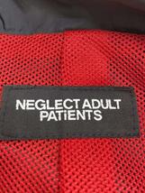 NEGLECT ADULT PATiENTS/ナイロンジャケット/2/ナイロン/ブラック_画像3