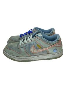 NIKE◆DUNK LOW/UNION_ダンク ロー ユニオン/26cm/GRY
