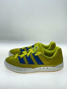 adidas◆ADIMATIC_アディマティック/28cm/YLW