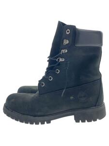 Timberland◆レースアップブーツ/US8.5/BLK/A1Q9J