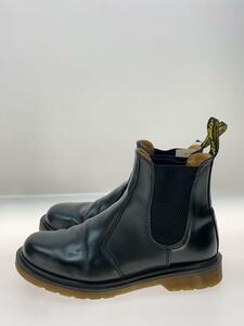 Dr.Martens◆サイドゴアブーツ/US9/BLK