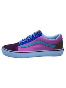 VANS◆ローカットスニーカー/27.5cm/PNK/721454