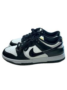 NIKE◆DUNK LOW RETRO SE World Champ/Black and White