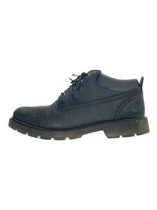 Timberland◆レースアップブーツ/27.5cm/BLK/a4422