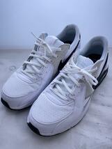 NIKE◆AIR MAX EXCEE_エア マックス エクシー/27cm/WHT_画像2