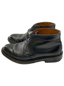 Allen Edmonds◆DUNDEE/ダンディ/チャッカブーツ/UK8/BLK/レザー/1510