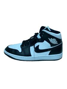 NIKE◆ハイカットスニーカー_DV0991-101/28cm/BLK/Air Jordan 1 Mid