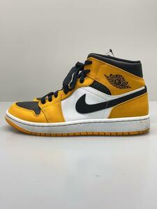 NIKE◆AIR JORDAN 1 MID_エアジョーダン 1 ミッド/25.5cm