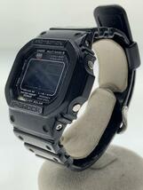 CASIO◆クォーツ腕時計・G-SHOCK/デジタル/BLK/GW-M5610-1BJF_画像2