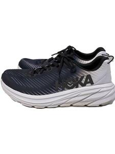 HOKA ONE ONE◆ローカットスニーカー/26cm/BLK/1121370