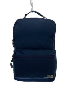 THE NORTH FACE◆METRO DAYPACK/リュック/ナイロン/NVY/NM81658