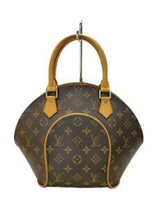 LOUIS VUITTON◆エリプスPM_モノグラム・キャンバス_BRW/PVC/BRW/総柄