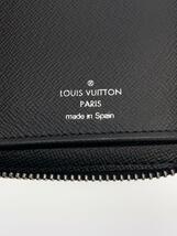 LOUIS VUITTON◆長財布/-/BLK/無地/メンズ/M82081_画像3