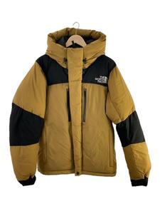 THE NORTH FACE◆BALTRO LIGHT JACKET_バルトロライトジャケット/XL/ナイロン/CML/無地