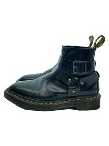 Dr.Martens◆JAIMES/ブーツ/UK5/BLK/レザー/27484001