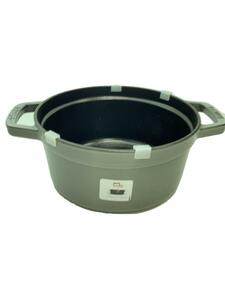 Staub◆鍋/容量:2L/GRY/40509-304