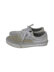 VANS◆ローカットスニーカー/27.5cm/WHT