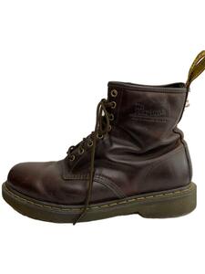 Dr.Martens◆レースアップブーツ/43/BRW