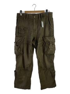 gimik cargo pants /PLAG/ cargo pants /-/ cotton / beige 