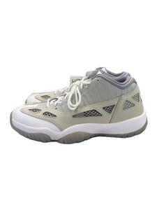 NIKE◆AIR JORDAN 11 RETRO LOW IE/28.5cm/GRY/919712-102