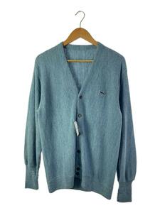 JCPenney◆80S/The Fox Sweater/USA製/カーディガン/-/アクリル/BLU