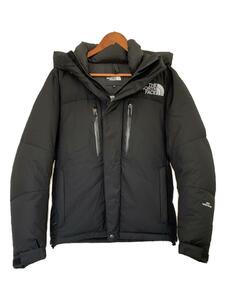 THE NORTH FACE◆BALTRO LIGHT JACKET_バルトロライトダウンジャケット/S/ポリエステル/BLK