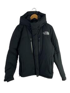 THE NORTH FACE◆BALTRO LIGHT JACKET_バルトロライトダウンジャケット/XL/ナイロン/BLK