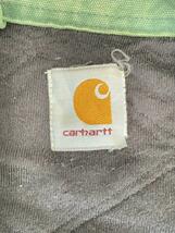 Carhartt◆サンタフェジャケット/コットン/KHK_画像3