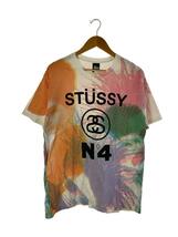 STUSSY◆Tシャツ/L/コットン_画像1