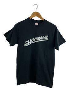 Supreme◆Tシャツ/S/コットン/BLK