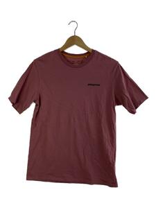 patagonia◆Tシャツ/XS/コットン/PNK/37529//