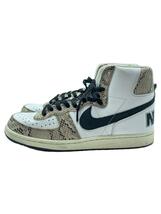 NIKE◆ターミネーターハイ ココアスネーク/28.5cm/FB1318-100/ナイキ/ハイカットスニーカー//_画像1