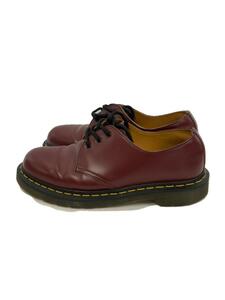 Dr.Martens◆3ホール/ドレスシューズ/UK6/BRD/レザー//