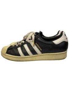 adidas◆SUPER STAR/25.5cm/BLK//