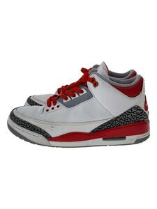 NIKE◆AIR JORDAN 3 RETRO OG_エアジョーダン 3 レトロ OG/28.5cm/DN3707-160