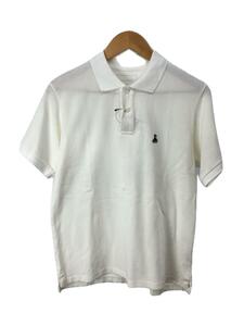 SOPHNET.* polo-shirt /S/ cotton / white /SOPH-000074//