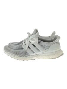 adidas◆ULTRA BOOST LTD GLOW/ウルトラブースト/28cm/ホワイト//