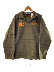 BoTT◆×UMBRO/BEAMS/Pullover Shirt/XL/75-11-0015-493