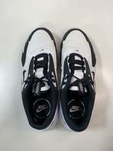 NIKE◆AIR MAX BOLT_エア マックス ボルト/25.5cm/WHT_画像3