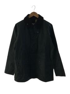 Barbour◆Barbour SL BEDALE/ジャケット/38/コットン/ダークグリーン/222MWX0318//