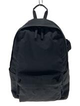 HELLY HANSEN◆Sentrum DAYPACK/リュック/ナイロン/ブラック/無地_画像1